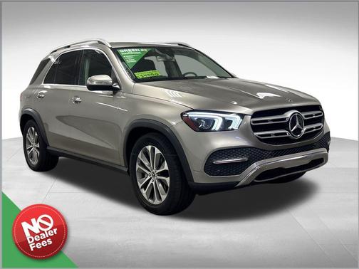 2020 Mercedes-Benz GLE 350 4MATIC