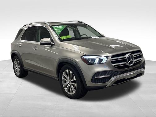 2020 Mercedes-Benz GLE 350 4MATIC