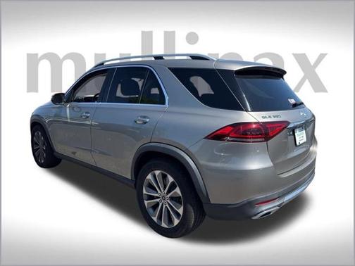 2020 Mercedes-Benz GLE 350 4MATIC