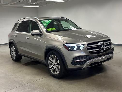 2020 Mercedes-Benz GLE 350 4MATIC