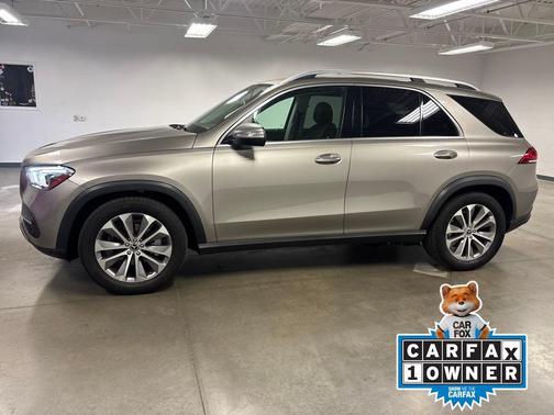 2020 Mercedes-Benz GLE 350 4MATIC