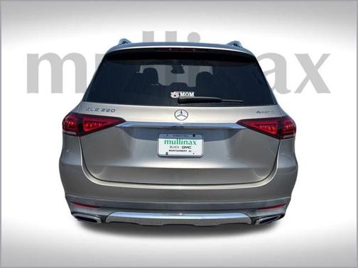 2020 Mercedes-Benz GLE 350 4MATIC