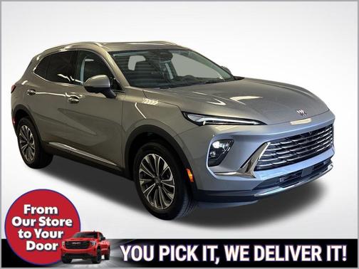 2025 Buick Envision Preferred AWD