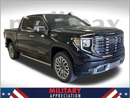 2025 GMC Sierra 1500 Denali Ultimate