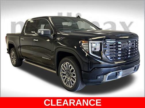 2025 GMC Sierra 1500 Denali Ultimate