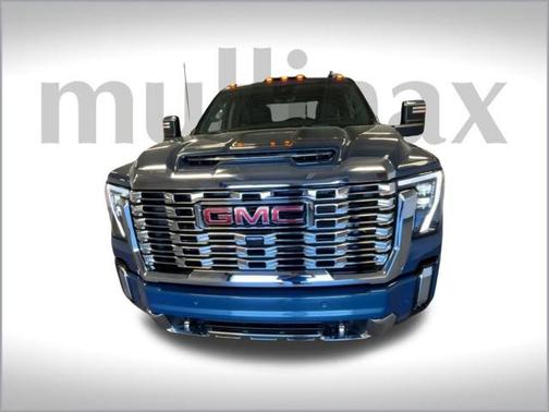 2025 GMC Sierra 2500 Denali