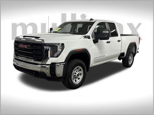 2026 GMC Sierra 2500 Base
