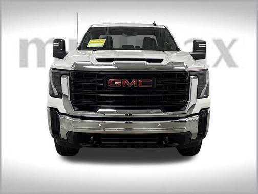 2026 GMC Sierra 2500 Base