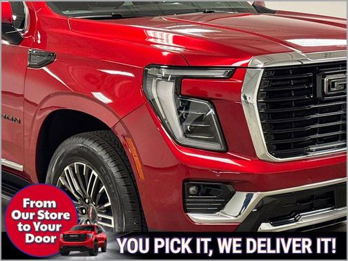 2026 GMC Yukon 2WD Elevation