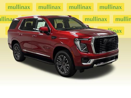 2026 GMC Yukon 2WD Elevation