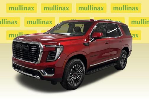 2026 GMC Yukon 2WD Elevation