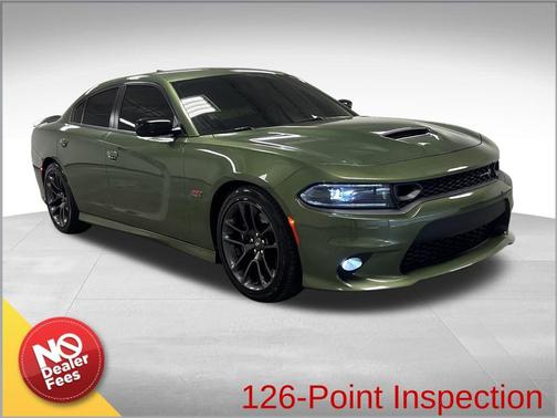 2023 Dodge Charger R/T Scat Pack