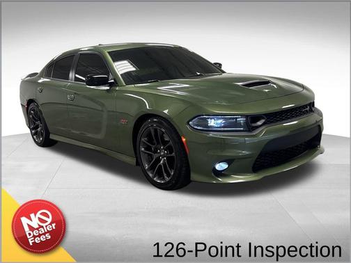 2023 Dodge Charger R/T Scat Pack