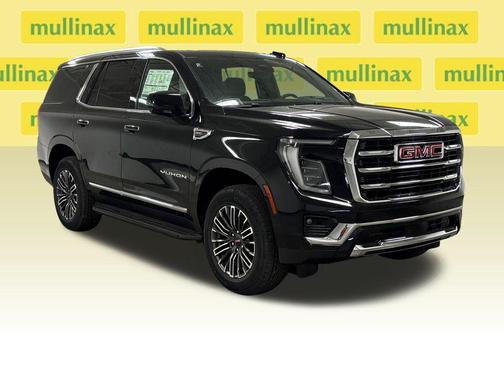 Onyx Black 2026 GMC Yukon 2WD Elevation