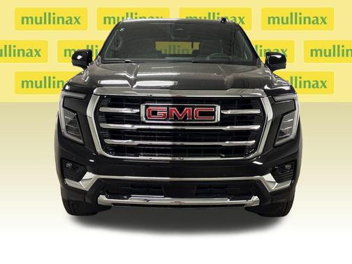Onyx Black 2026 GMC Yukon 2WD Elevation