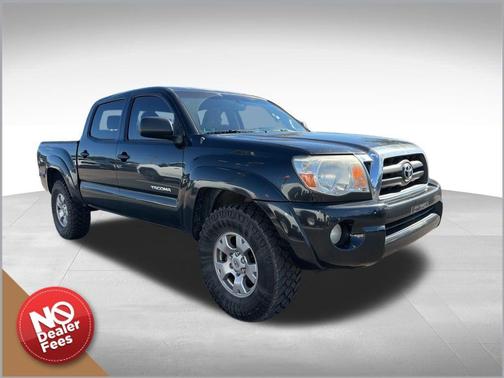 2010 Toyota Tacoma PreRunner