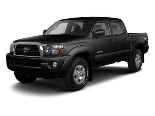 2010 Toyota Tacoma PreRunner