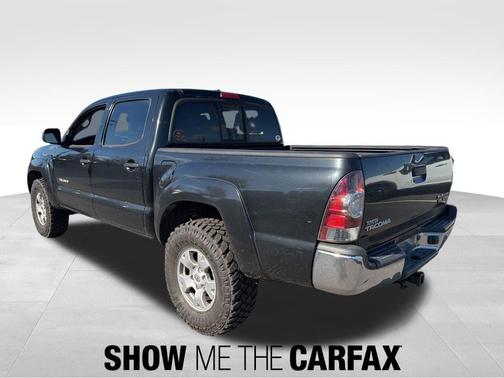 2010 Toyota Tacoma PreRunner