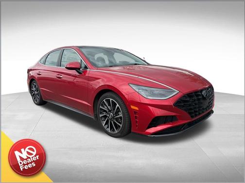 2021 Hyundai SONATA Limited