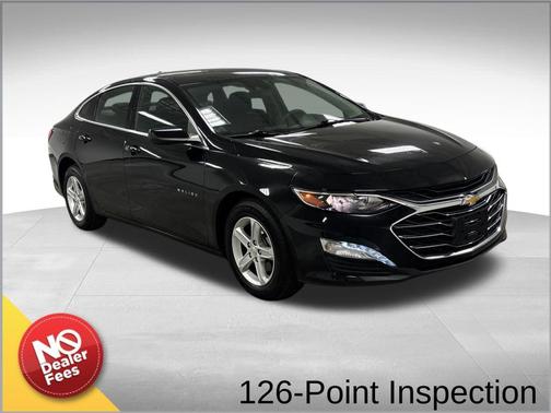 2023 Chevrolet Malibu FWD 1LT