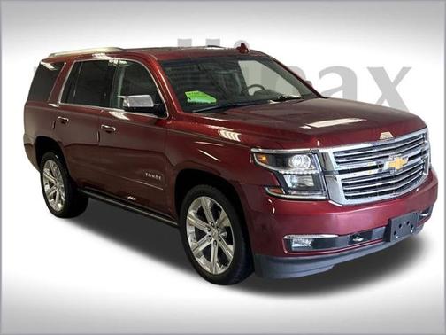 2019 Chevrolet Tahoe Premier