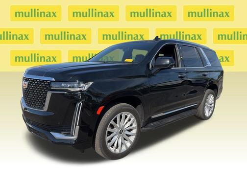 2022 Cadillac Escalade Luxury