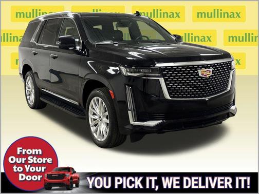 Black Raven 2022 Cadillac Escalade Luxury