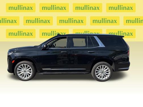 2022 Cadillac Escalade Luxury