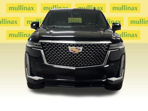 Black Raven 2022 Cadillac Escalade Luxury