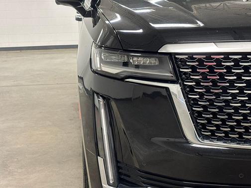 Black Raven 2022 Cadillac Escalade Luxury