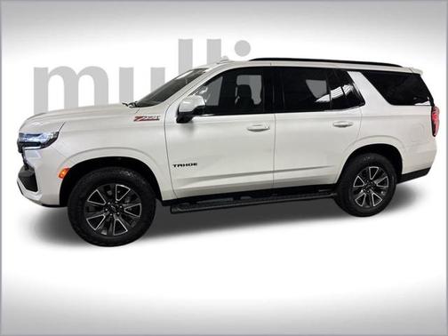 2024 Chevrolet Tahoe 4WD Z71