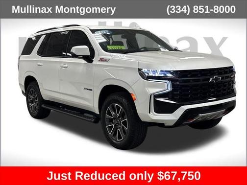 2024 Chevrolet Tahoe 4WD Z71