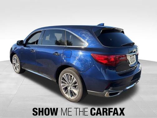 2018 Acura MDX 3.5L w/Technology Package