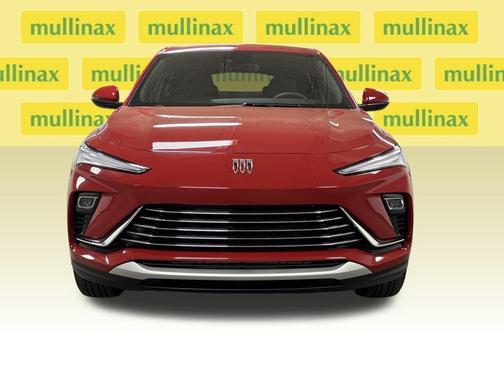 Brilliant Red 2026 Buick Envista Preferred FWD