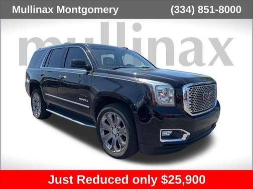 2017 GMC Yukon Denali