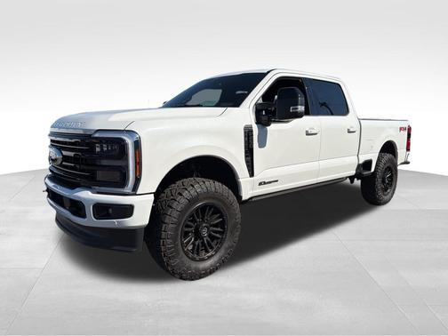 2025 Ford F-250 Platinum