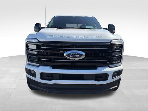 2025 Ford F-250 Platinum