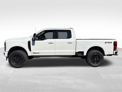 2025 Ford F-250 Platinum