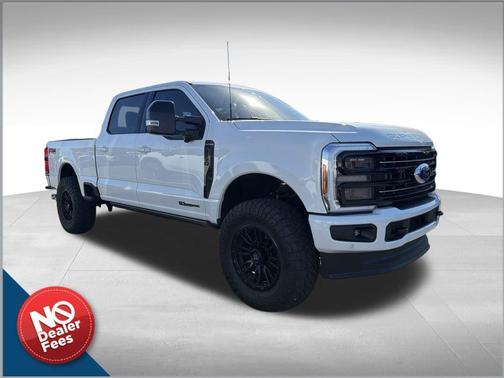 2025 Ford F-250 Platinum