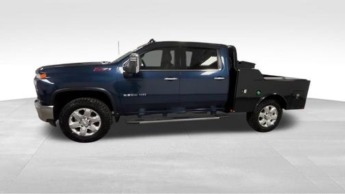 2020 Chevrolet Silverado 2500 LTZ