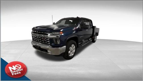 2020 Chevrolet Silverado 2500 LTZ