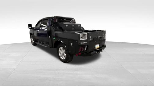 2020 Chevrolet Silverado 2500 LTZ