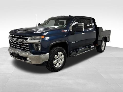 2020 Chevrolet Silverado 2500 LTZ