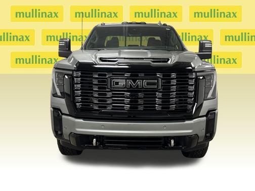2026 GMC Sierra 2500 Denali Ultimate