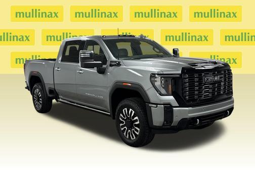 2026 GMC Sierra 2500 Denali Ultimate