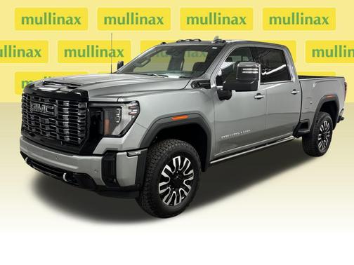 2026 GMC Sierra 2500 Denali Ultimate