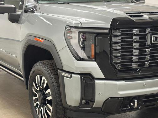 2026 GMC Sierra 2500 Denali Ultimate