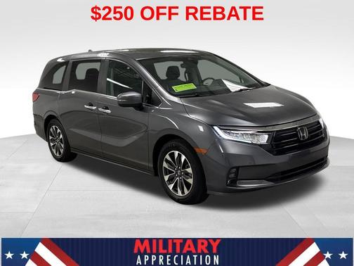 2024 Honda Odyssey EX-L