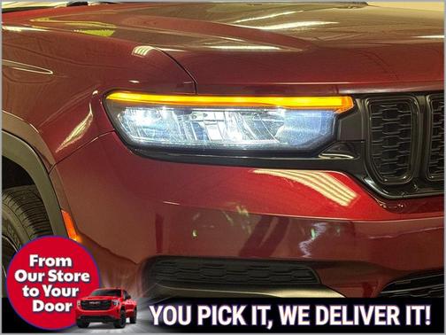 2023 Jeep Grand Cherokee Altitude