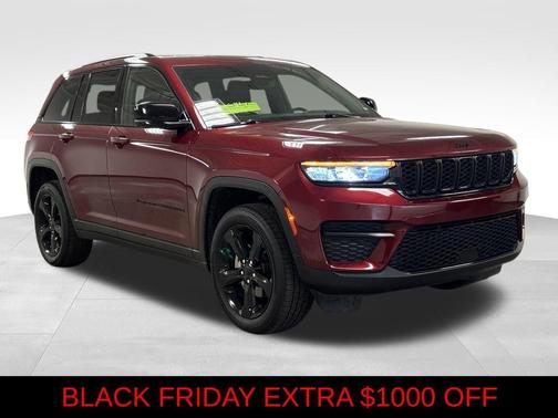 2023 Jeep Grand Cherokee Altitude